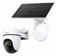 Cámara Ip Tp-link Tapo Tapo C610 Kit 3 Mp, Torreta, Wifi, Exterior, Ip65, Blanco